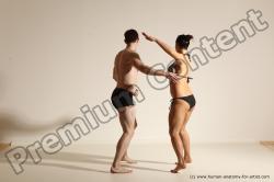 Jive reference poses